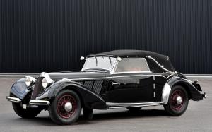 Talbot-Lago T23 Mayor Cabriolet 1938 года